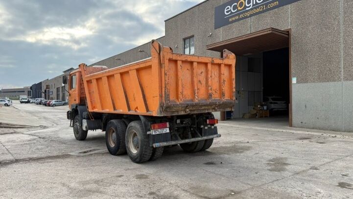 MAN 6x6 F2000 33.403***LOUCHE***