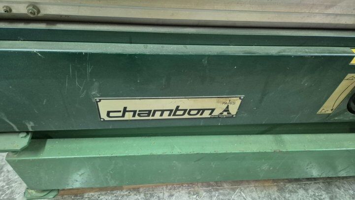 CHAMBONA ENCADREMENT