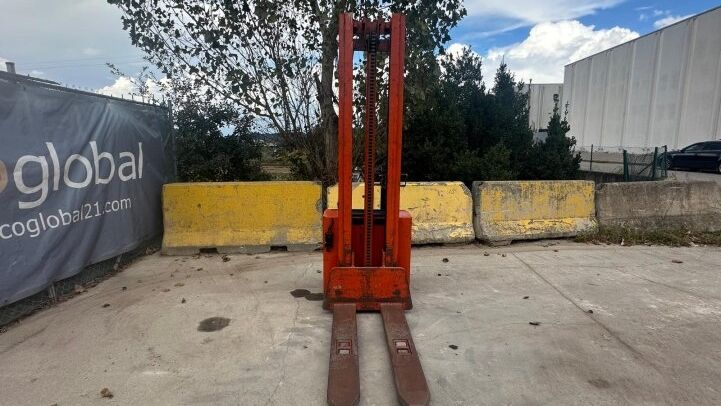 - TRANSPALETTE LINDE