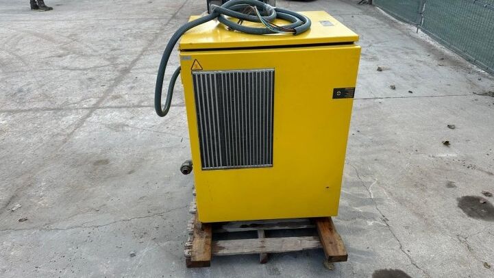 - COMPRESSEUR KAESER SK19 AVEC SÉCHEUR