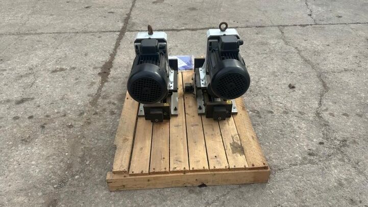 CARPANELLI ELECTRIC MOTORS