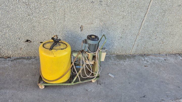 ASEA MOTEUR ÉLECTRIQUE