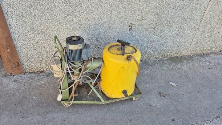 ASEA MOTEUR ÉLECTRIQUE