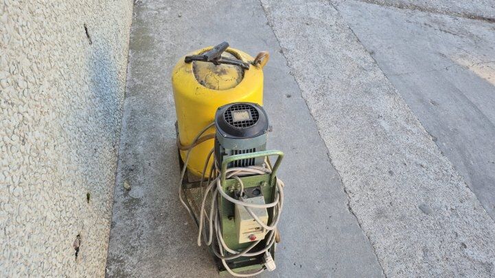 ASEA MOTEUR ÉLECTRIQUE