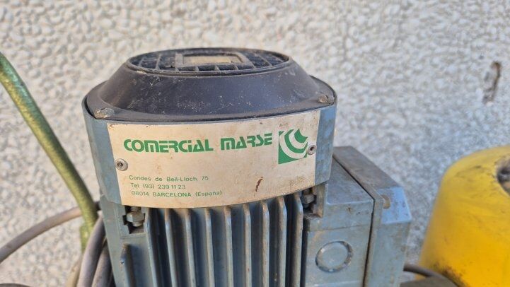 ASEA MOTEUR ÉLECTRIQUE