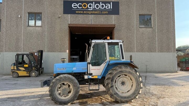 LANDINI 9880DT 4x4