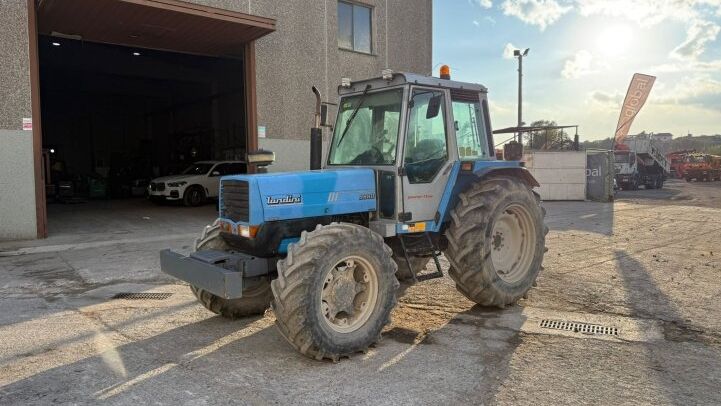 LANDINI 9880DT 4x4
