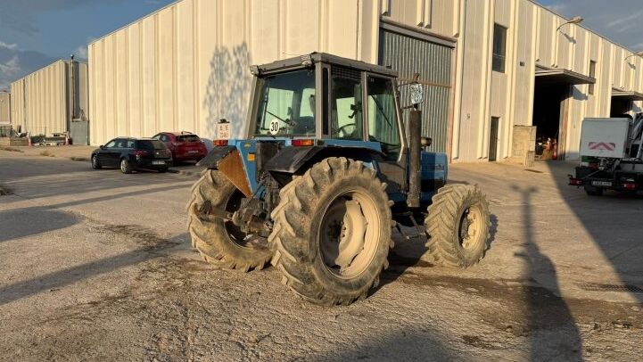 LANDINI 9880DT 4x4