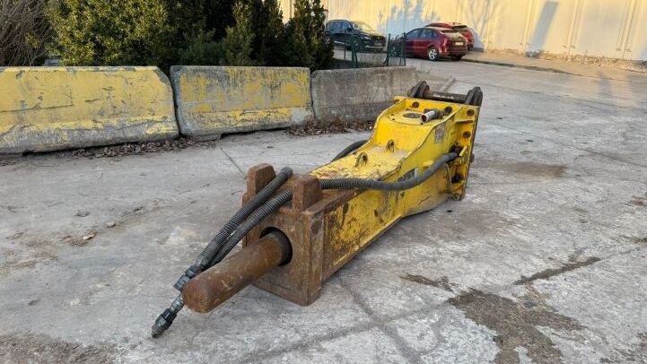 EPIROC  HB3600***IMPECCABLE 2021***