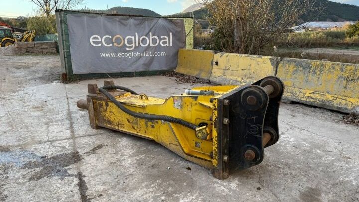 EPIROC  HB3600***IMPECCABLE 2021***