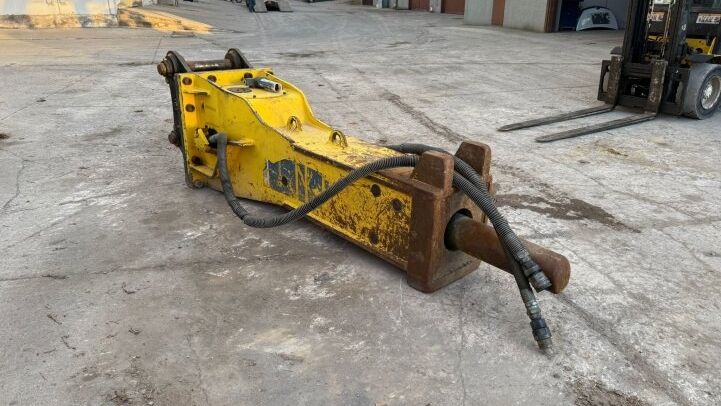 EPIROC  HB3600***IMPECCABLE 2021***