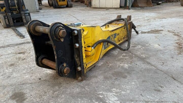 EPIROC  HB3600***IMPECCABLE 2021***