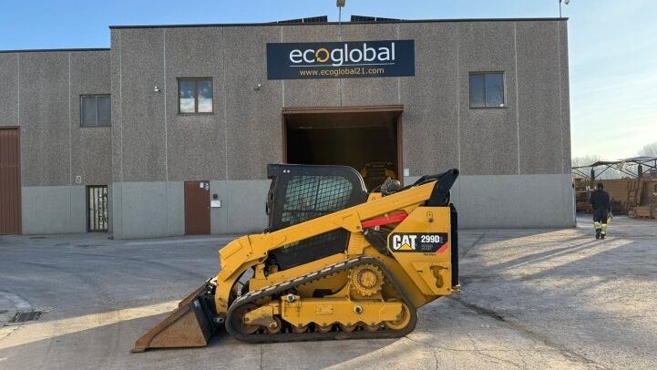 CATREPILLAR  299D2 ***HIGH FLOW XPS***