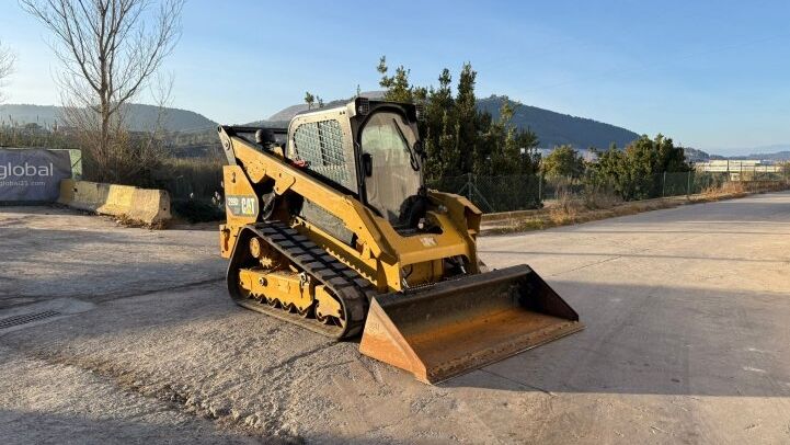 CATREPILLAR  299D2 ***HIGH FLOW XPS***