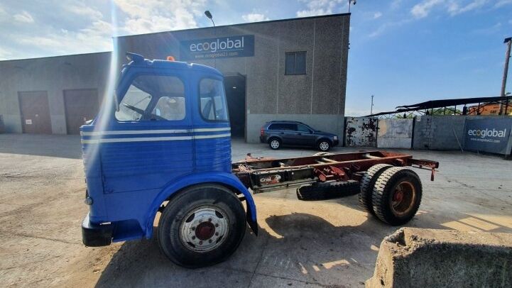 PEGASO COMET 1090 HISTORICAL
