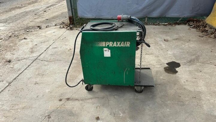 PRAXAIR SOLDADORES