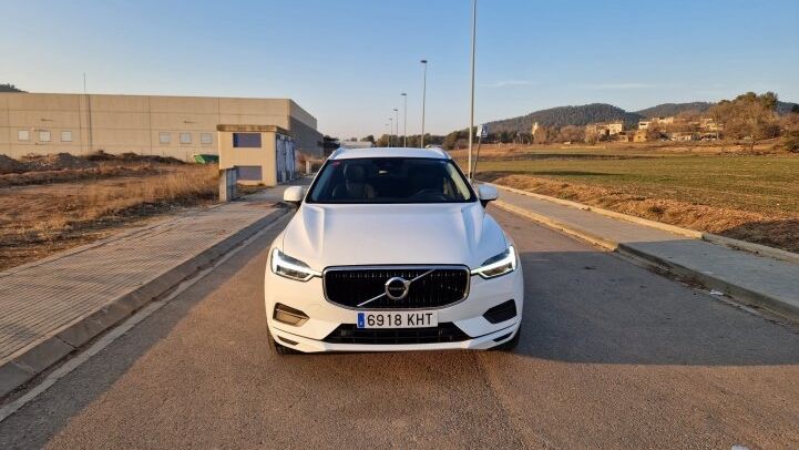 VOLVO XC60 2. D4 AWD *IMPECABLE*